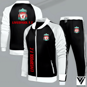 Liverpool FC Tracksuit Jacket – LIMITED EDITION - LH