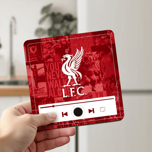 Liverpool F.C Music Fridge Magnet 44 - LH - Image 2