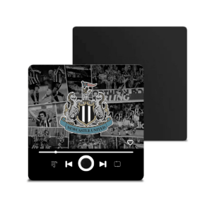Newcastle United F.C Music Fridge Magnet 34 - LH