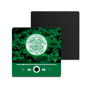 Celtic F.C Music Fridge Magnet 24 - LH