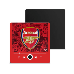 Arsenal F.C Music Fridge Magnet 34 - LH
