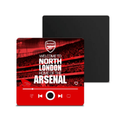 Arsenal F.C Music Fridge Magnet 24 - LH