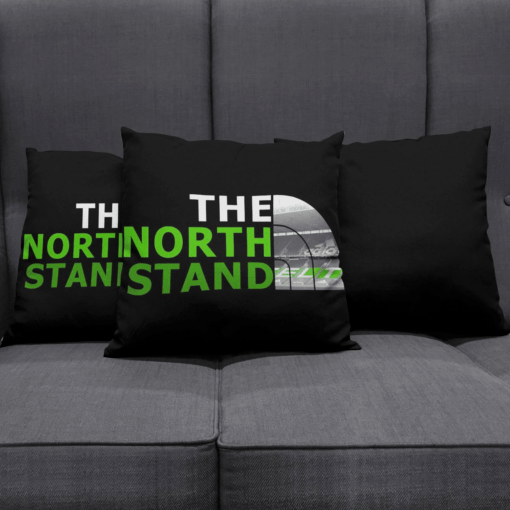 Celtic F.C. Pillow (with inner) PM32 - LH - Image 3