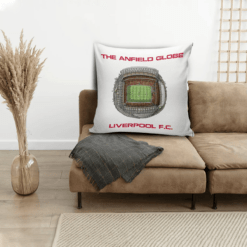 Liverpool F.C. Double-sided Printing Pillow (with inner) PM32 - LH