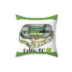 Celtic F.C. Pillow (with inner) PM35 - LH