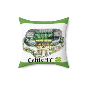 Celtic F.C. Pillow (with inner) PM35 - LH