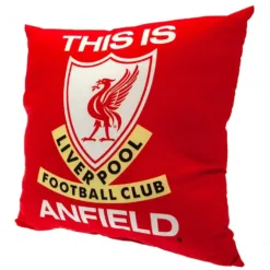 Liverpool FC - This Is Anfield Pillow (with inner) PM36 - LH