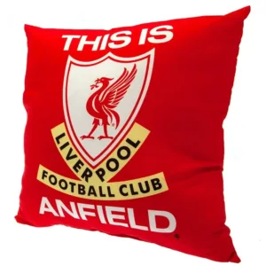 Liverpool FC - This Is Anfield Pillow (with inner) PM36 - LH