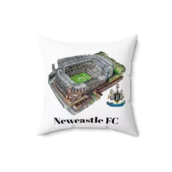 Newcastle United FC Pillow (with inner) PM38 - LH