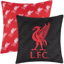 Liverpool F.C.Throw Pillow (with inner) PM34 - LH