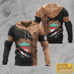 Liverpool F.C. 3D Full Printing Set ( Hoodie, Zip Hoodie, Short, T-shirt,...) - LH