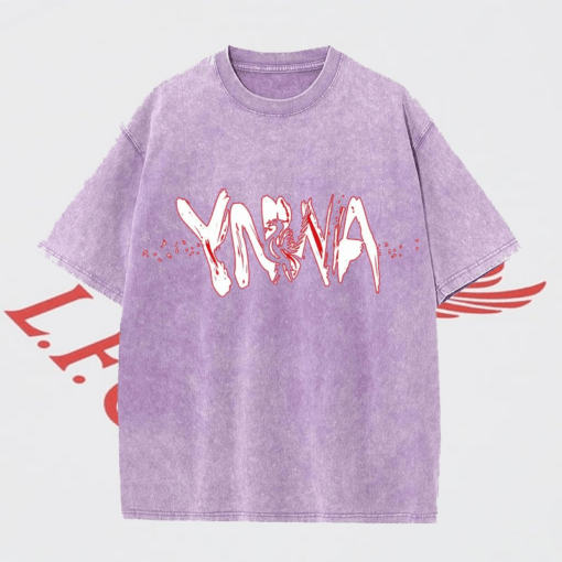 Liverpool F.C. Mineral Wash T-Shirt PM34 - LH - Image 2