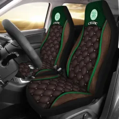 Celtic FC Car Seat Covers PM37 - LH