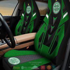 Celtic FC Car Seat Covers PM39 - LH