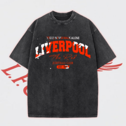 Liverpool F.C. Mineral Wash T-Shirt PM35 - LH
