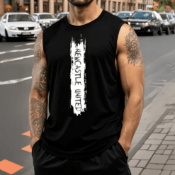 Newcastle United FC Summer & Street Set (TANK TOP, Short, Hawaii,...) PM35 - LH