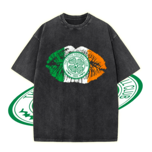Celtic F.C. Mineral Wash T-Shirt PM75 - LH