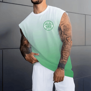 Celtic F.C. Full Printing Set (TANK TOP, Short, Hawaii,...) PM78 - LH