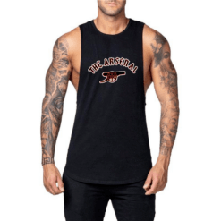 Arsenal F.C. Distressed Sleeveless Vest PM56 - LH