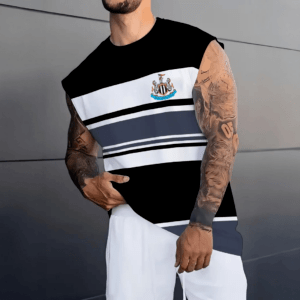 Newcastle United F.C. Full Printing Set (TANK TOP, Short, Hawaii,...) PM88 - LH