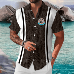 Newcastle United F.C. Man Gift Hawaiian Shirt PM111- LH