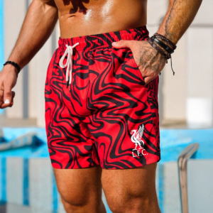 Liverpool F.C Hawaii Beach Short Pant PL89 - LH