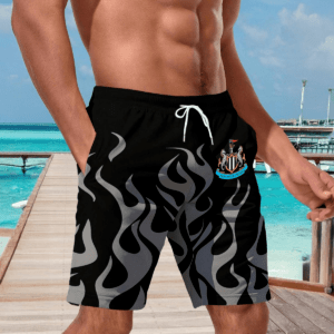Newcastle United F.C Hawaii Beach Short Pant PL222 - LH