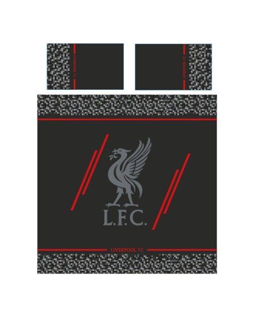 Liverpool F.C. Premium Quality Bedding Set PM66 - LH - Image 2