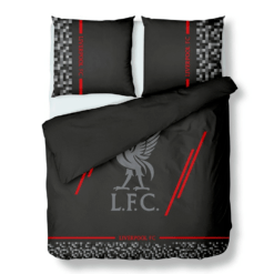 Liverpool F.C. Premium Quality Bedding Set PM66 - LH