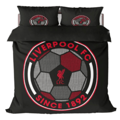 Liverpool F.C. Premium Quality Bedding Set PM44 - LH
