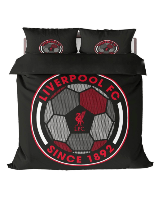Liverpool F.C. Premium Quality Bedding Set PM44 - LH