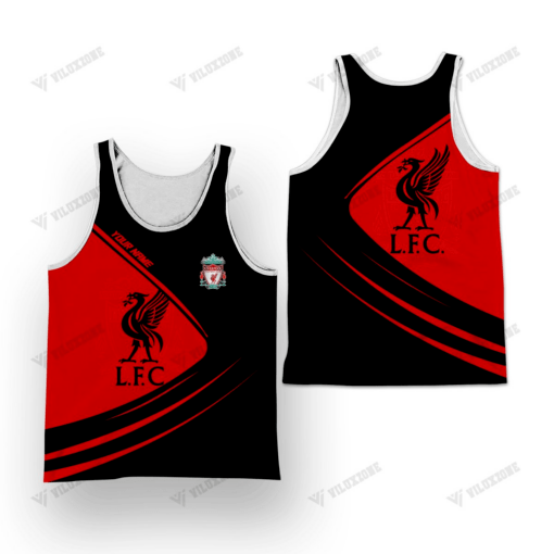 Liverpool F.C 3D Full Printing (Polo, T-shirt, Hoodie, Short, Hawaii,...) PL769 - LH - Image 5