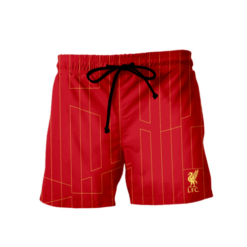 Liverpool F.C. Champion Gift Hawaiian Shirt 24/25 PM100- LH - Image 3
