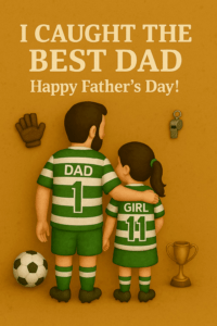 Celtic F.C. Personalized Acrylic Plaque – Father & Girl Football Team Gift for Father’s Day | Actual Product Video in Description