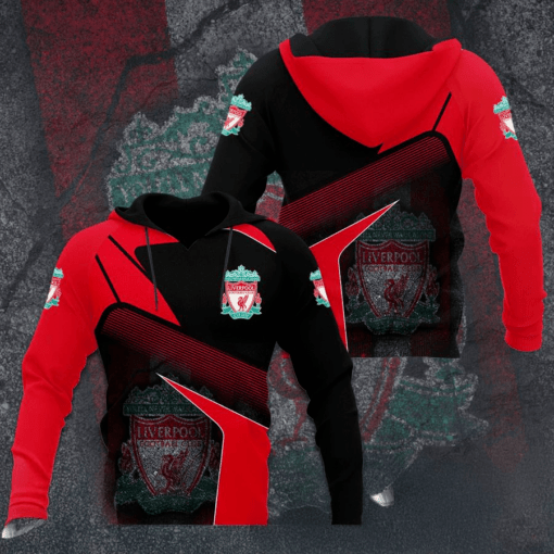 Liverpool Ignite Pro 3D Full Printing Jersey PM99- LH - Image 2