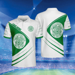 Celtic F.C 3D Full Printing (Polo, T-shirt, Hoodie, Short, Hawaii,...) PL769 - LH