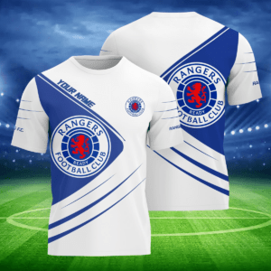 Rangers F.C 3D Full Printing (Polo, T-shirt, Hoodie, Short, Hawaii,...) PL769 - LH