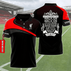 Liverpool F.C 3D Full Printing (Polo, T-shirt, Hoodie, Short, Hawaii,...) PL77 - LH