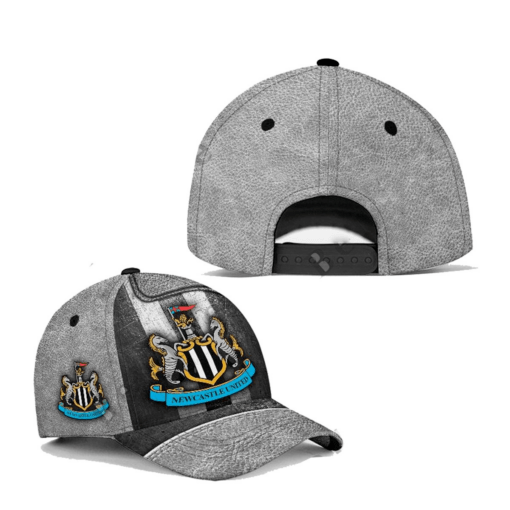 Newcastle United F.C Classic Cap PM77 - LH - Image 2