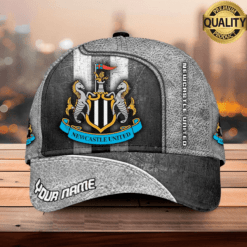 Newcastle United F.C Classic Cap PM77 - LH