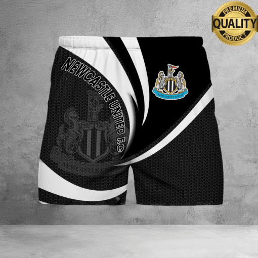 Newcastle United F.C. 3D Full Printing Jersey T-shirt PL2025 - LH - Image 2
