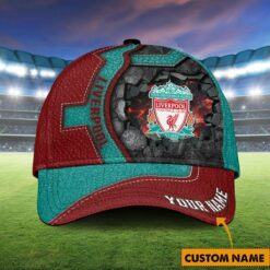 Liverpool F.C Special Edition Personalized Cap PM99 - LH