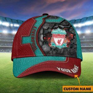Liverpool F.C Special Edition Personalized Cap PM99 - LH