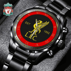 Liverpool F.C. Goldbird Anfield Watch – L.F.C. Edition PM99 - LH