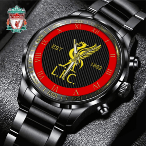 Liverpool F.C. Goldbird Anfield Watch – L.F.C. Edition PM99 - LH