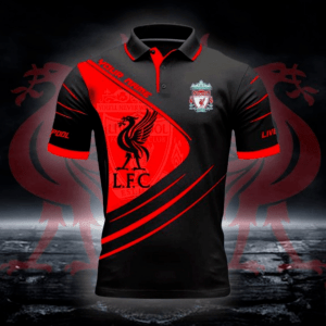 Liverpool F.C 3D Full Printing (Polo, T-shirt, Hoodie, Short, Hawaii,...) PL769 - LH
