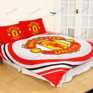 Manchester United Bedding Set V1 - LH