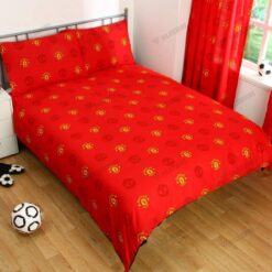 Manchester United Bedding Set V2 - LH