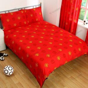 Manchester United Bedding Set V2 - LH