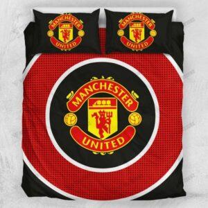 Manchester United Bedding Set V3 - LH